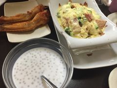 -蘑菇餐厅(马台街店)