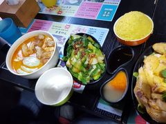 -绿柠食堂(北外滩店)