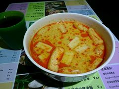 -绿柠食堂(北外滩店)