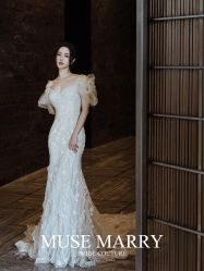 点击看大图 -MuseMarry婚纱(前海嘉里中心店)