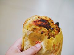 鸡蛋火烧-樊记火烧店(甘泉路店)