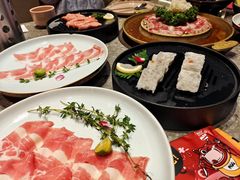 -牛牛章·章鱼水煎肉(光谷世界城店)