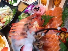刺身拼盘-花枝日本料理(金沟河店)