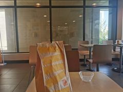 -麦当劳(军博店)