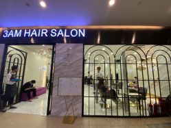 -3AM HAIR SALON染发烫发接发