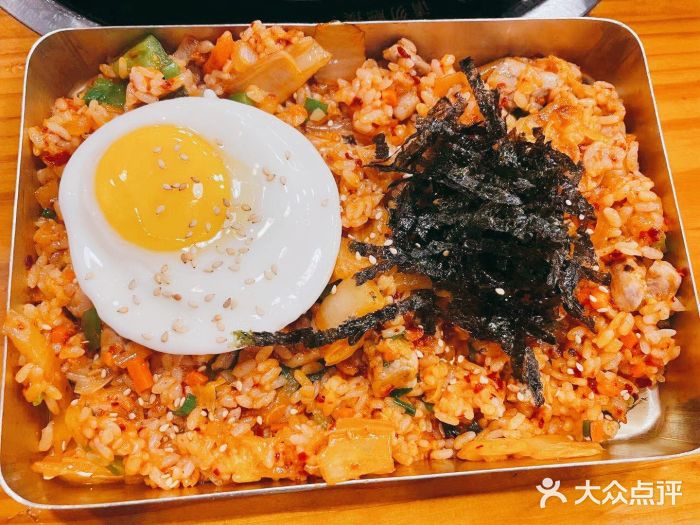 咕咕站韩国料理(紫金港店)图片