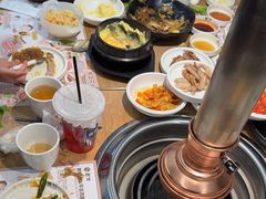 -本家韩国烤肉(青岛万象城店)