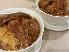 猪软骨海虾云吞竹昇面-池记(尖沙咀店)