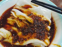 -汉思肴 热面皮(虬江路店)