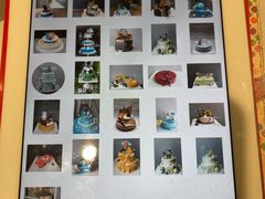 -美丽心情蛋糕(江苏路店)