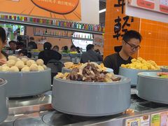 -大橘元自助回转火锅(天河新天地店)