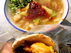 -老金家蛋菜夹馍(西安总店)