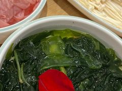 -蜀留香火锅(西南角店)