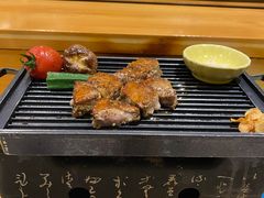 -大岛日本料理铁板烧(南通大饭店)