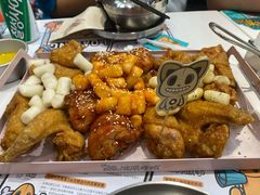 秘制酱油炸鸡-BOPEYE·波派炸鸡(九霄天地店)