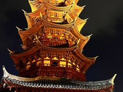 -苏州吴宫泛太平洋酒店