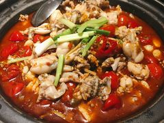 -蛙三泡椒牛蛙(万象城店)