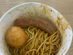 -蔡记炸酱热干面(昌里路店)