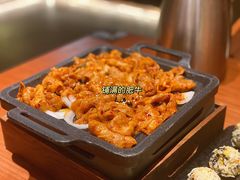 -春熙台韩国料理·章鱼肥牛(西丽店)