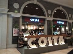 门面-COSTA COFFEE(德基广场店)