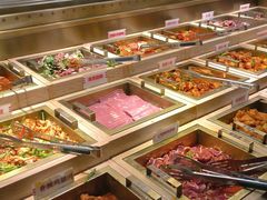 -姜胖胖首尔自助烤肉·蒸汽海鲜大排档(国瑞中心店)