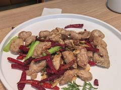 干炸肥肠-连鹭海鲜·海肠捞饭·海胆饭(星海店)