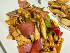 -肥仔文澳门猪骨煲(南京西路店)