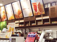 -桂桂茶(万嘉广场店)