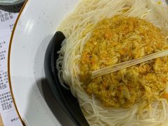 苏堂蟹黄面-苏堂阳春面•九年庆(北京路天河城店)