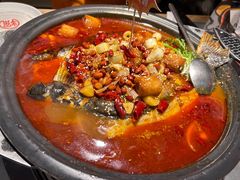 -探鱼·鲜青椒爽麻烤鱼(正佳广场店)