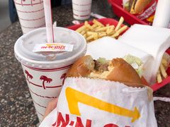 -In-N-Out Burger(LAX)
