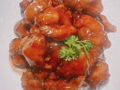 -绿茶餐厅(西单老佛爷店)