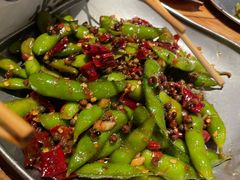麻辣毛豆-北丐先生·野馄饨烧烤(长宁龙之梦店)
