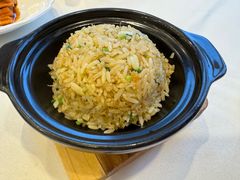 招牌阿一炒饭-阿一鲍鱼·20年匠心传承(天河北旗舰店)