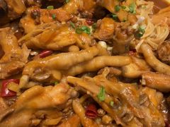 -胖哥俩肉蟹煲(济南世茂国际广场店)