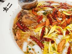 老坛子酸菜鱼-太二酸菜鱼(菱角湖万达店)