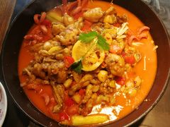 -辣尚瘾·烤鱼·新川菜(交大直营店)