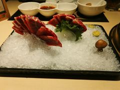 -余欢领鲜火锅(新街口店)