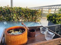 古法茉莉花茶-汉水谣·江景餐厅(江滩店)