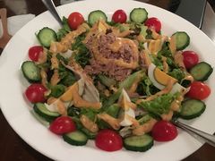 金枪鱼沙拉-铃木食堂(帽儿胡同店)