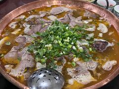 -朝伟清真铜瓢牛肉馆(三十年老·店)