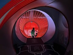 -首钢一高炉·SoReal科幻乐园