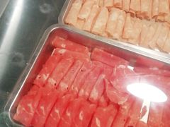 -相约海中金海鲜肥牛自助烤肉火锅(上下九店)