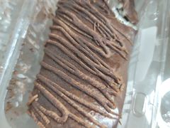 巧克力味蛋糕卷-来噻布布 Lets BUBU