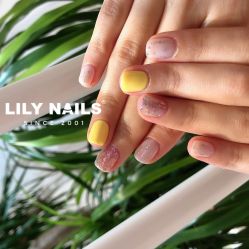 -LILY NAILS美甲美睫