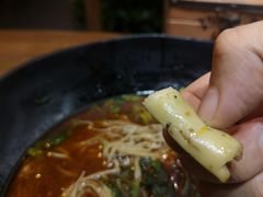 -万记麻辣烫国展总店