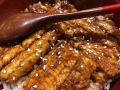 鳗鱼饭-鮨吞Sushinomi(苏州桥店)
