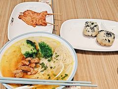 -小杨生煎(香港名都店)