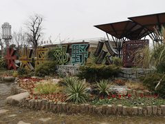 -上海长兴岛郊野公园