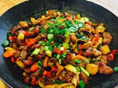 -湘水滨·臭鳜鱼·湘菜(马驹桥店)